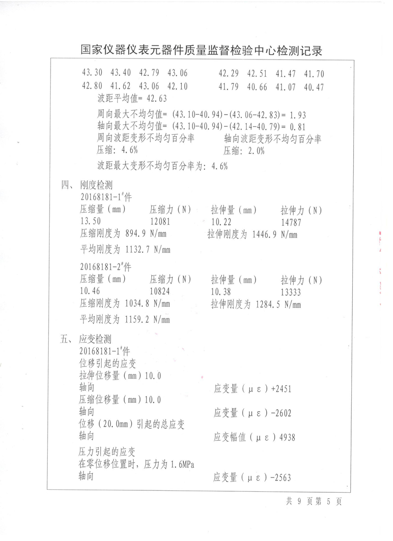 淞江集團壓力管道生產(chǎn)許可