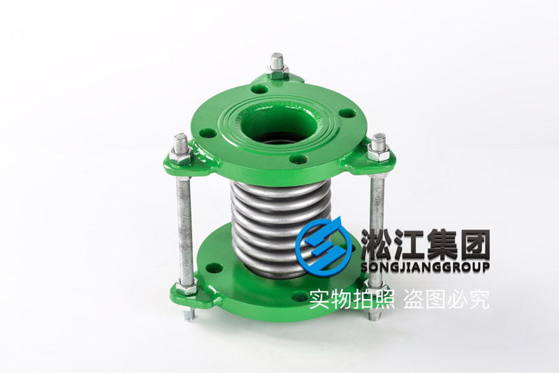 DN65òys(ji) Fire pump corrugated expansion joint